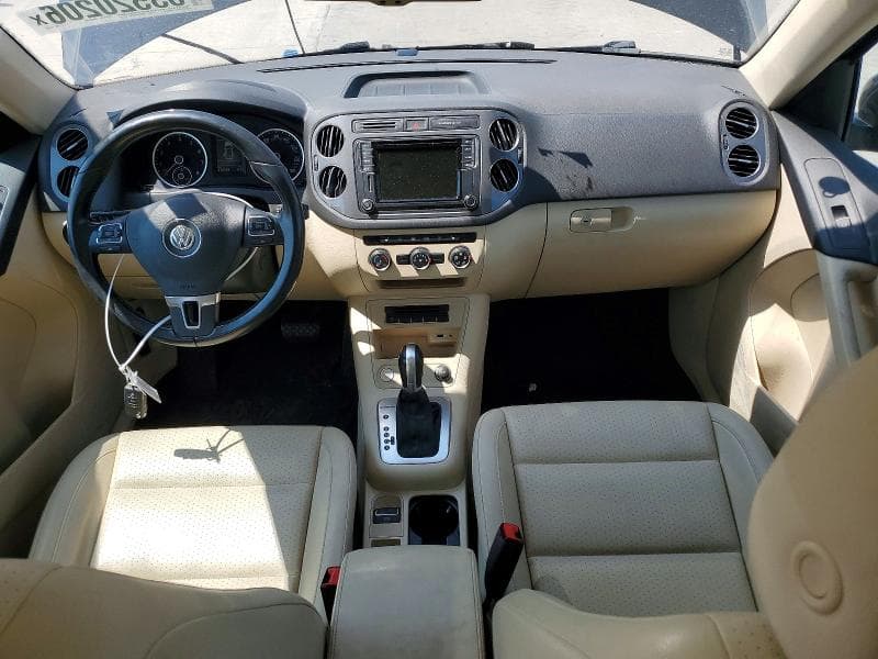 2017 VOLKSWAGEN TIGUAN WOLFSBURG 8
