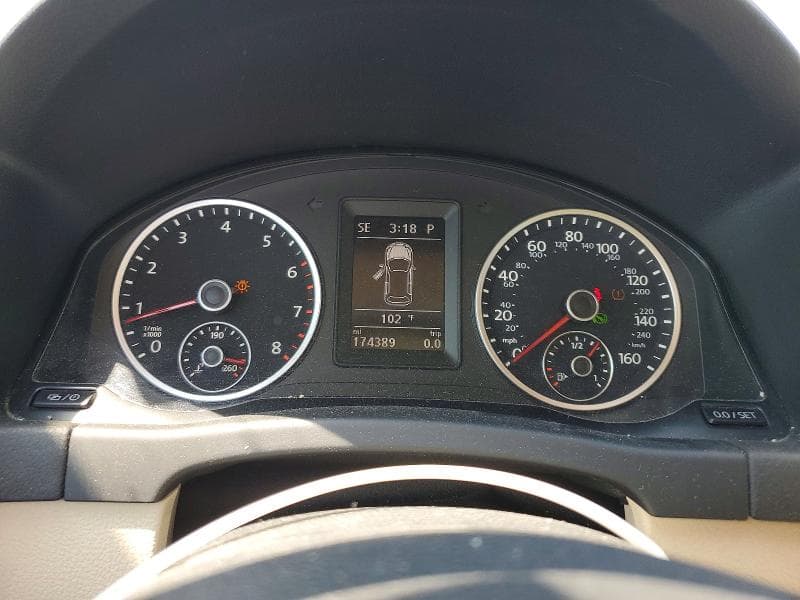 2017 VOLKSWAGEN TIGUAN WOLFSBURG 9