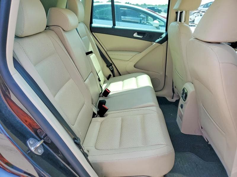 2017 VOLKSWAGEN TIGUAN WOLFSBURG 10