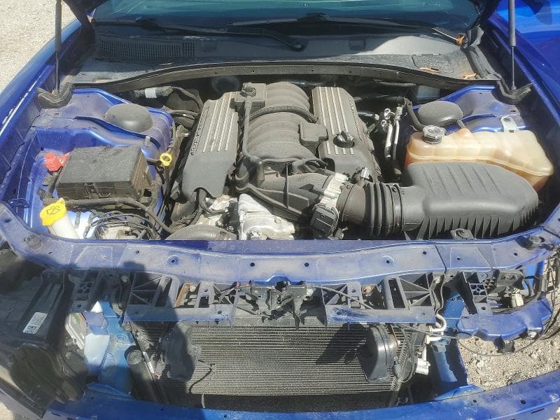 2019 DODGE CHARGER SCAT PACK 11