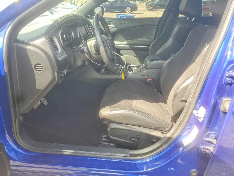 2019 DODGE CHARGER SCAT PACK 7