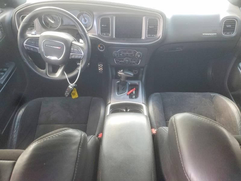2019 DODGE CHARGER SCAT PACK 8