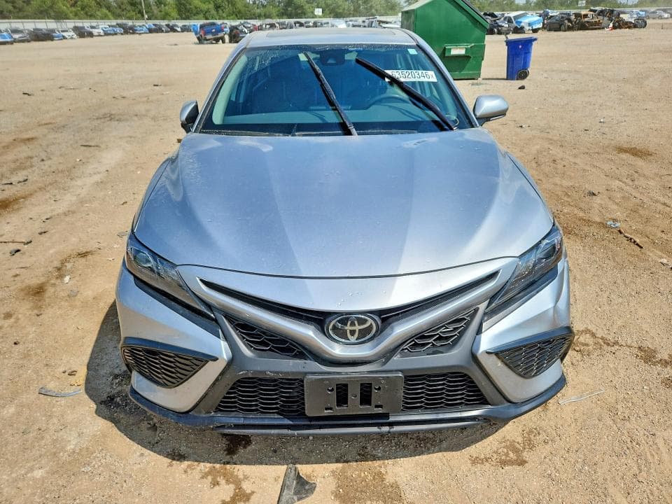 2024 TOYOTA CAMRY SE 5