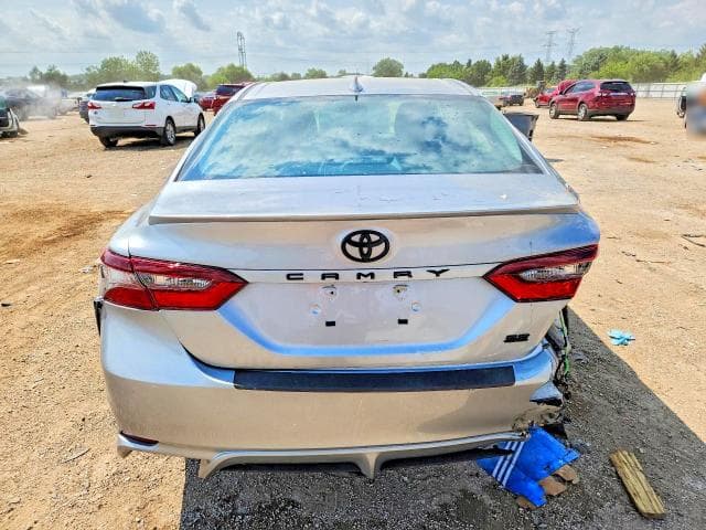 2024 TOYOTA CAMRY SE 6