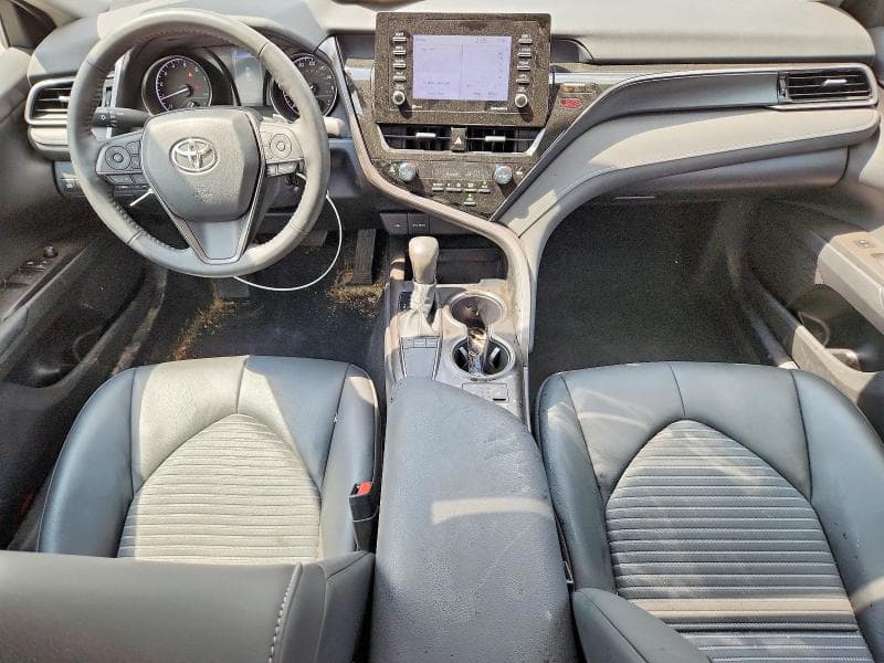 2024 TOYOTA CAMRY SE 8