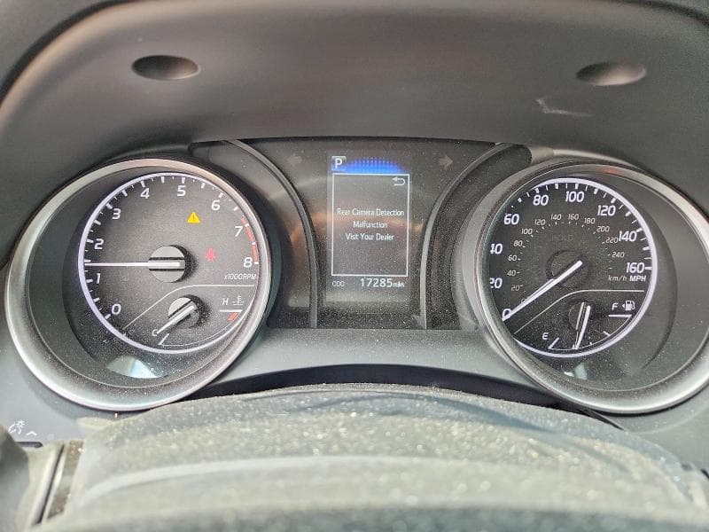 2024 TOYOTA CAMRY SE 9