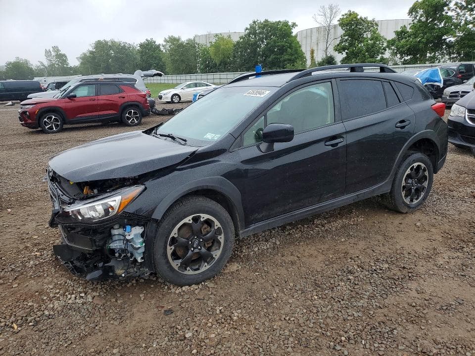 2023 SUBARU CROSSTREK PREMIUM - 1