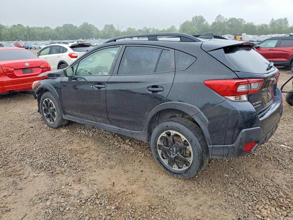 2023 SUBARU CROSSTREK PREMIUM 2