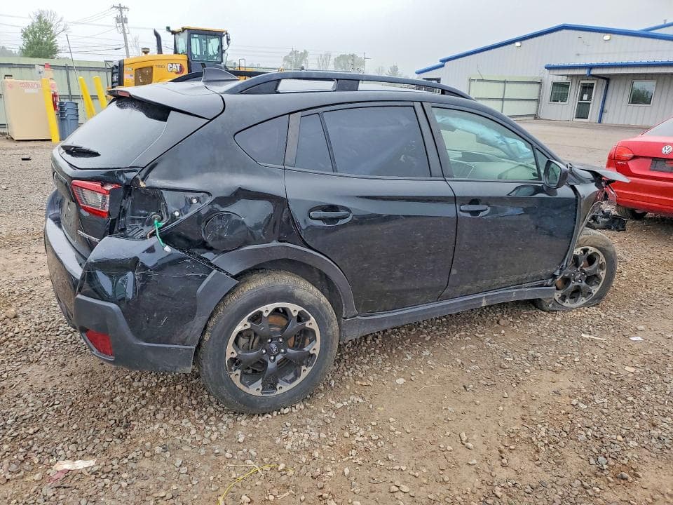 2023 SUBARU CROSSTREK PREMIUM 3