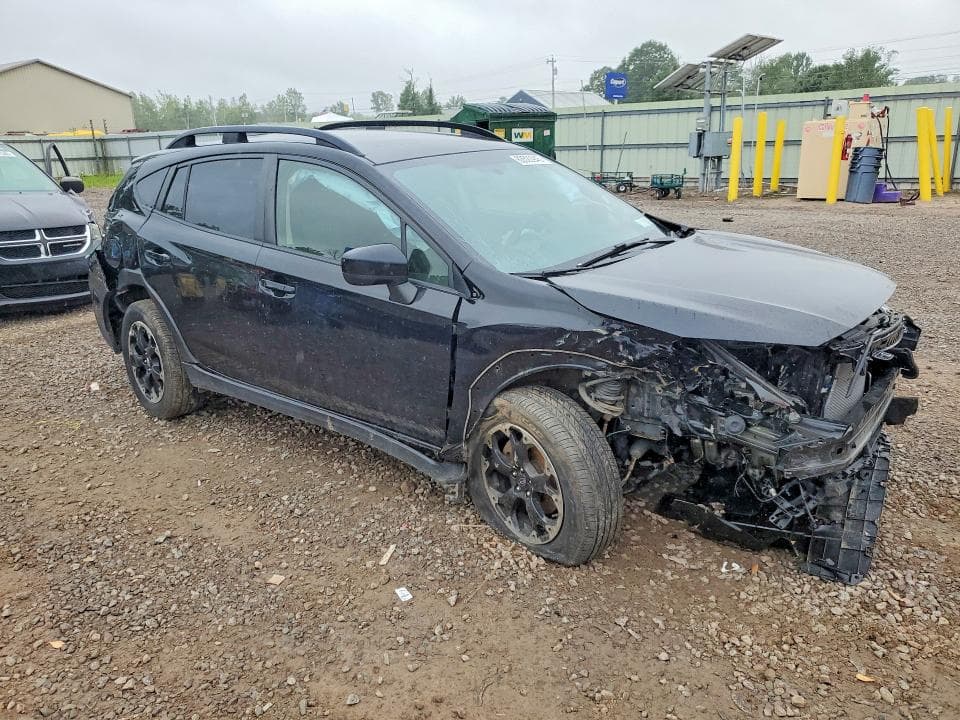 2023 SUBARU CROSSTREK PREMIUM 4