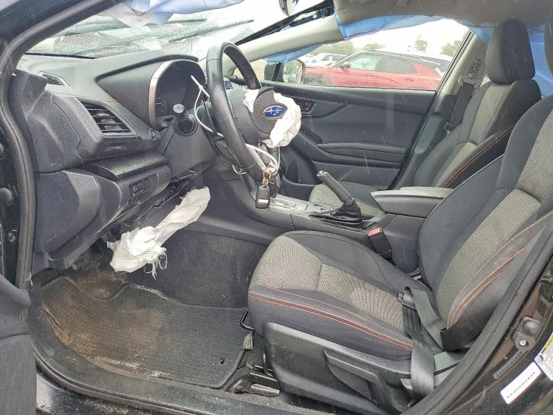 2023 SUBARU CROSSTREK PREMIUM 7