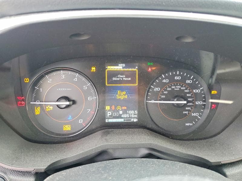 2023 SUBARU CROSSTREK PREMIUM 9