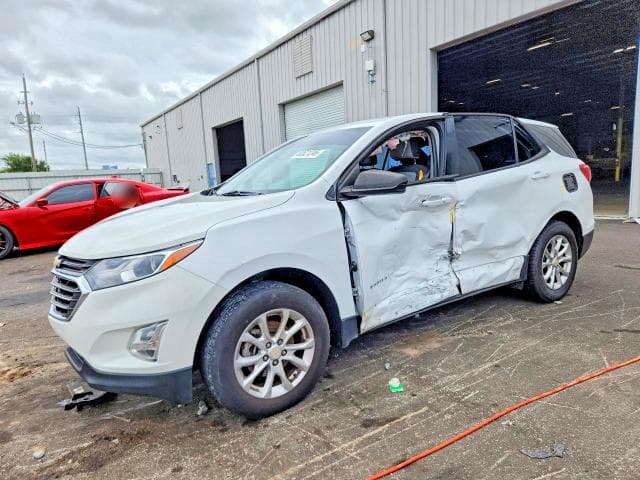 2018 CHEVROLET EQUINOX LS - 1