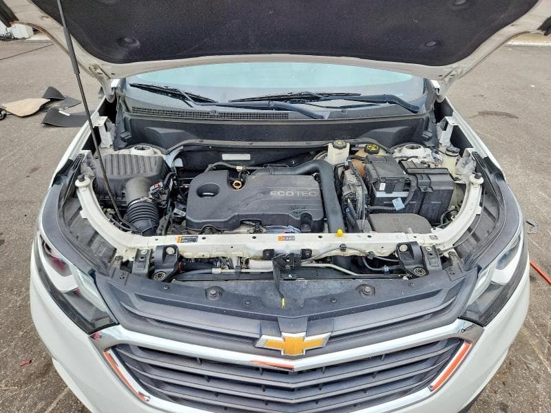 2018 CHEVROLET EQUINOX LS 12