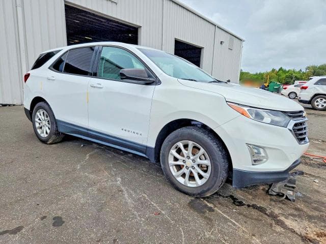 2018 CHEVROLET EQUINOX LS 4