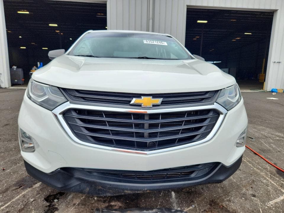 2018 CHEVROLET EQUINOX LS 5