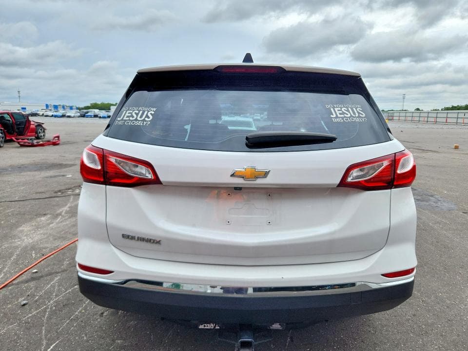 2018 CHEVROLET EQUINOX LS 6
