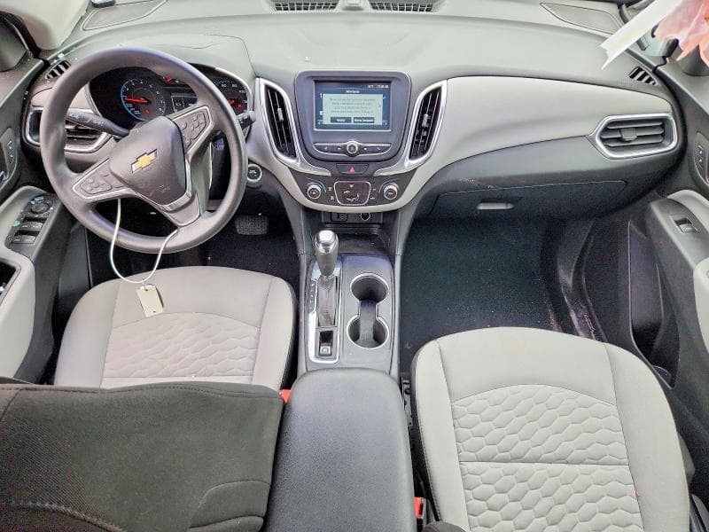 2018 CHEVROLET EQUINOX LS 8