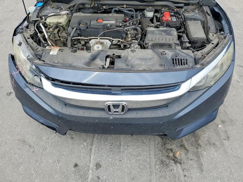 2018 HONDA CIVIC LX 11