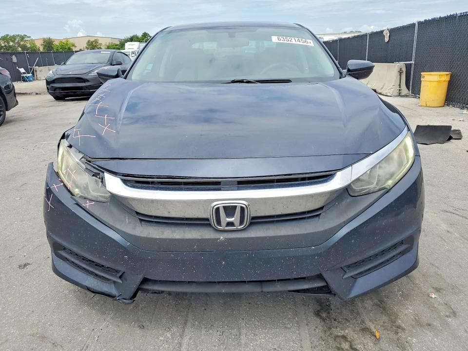 2018 HONDA CIVIC LX 5