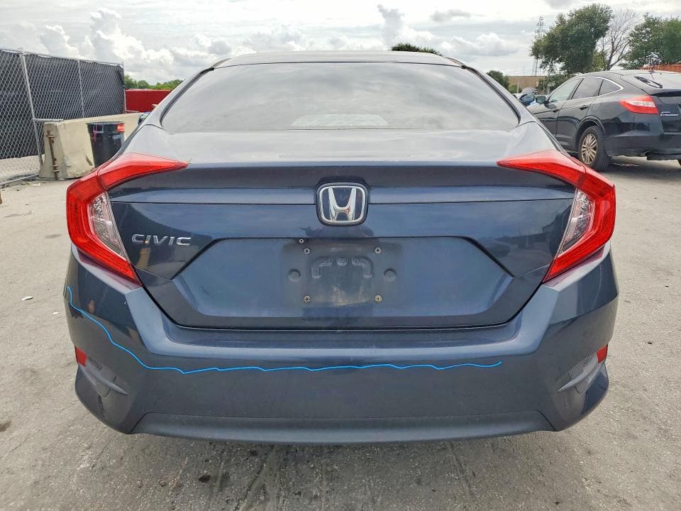 2018 HONDA CIVIC LX 6