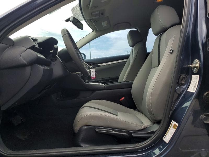 2018 HONDA CIVIC LX 7