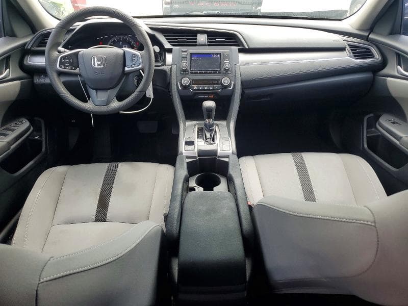 2018 HONDA CIVIC LX 8