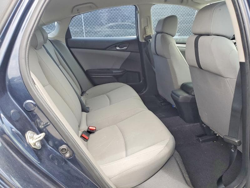 2018 HONDA CIVIC LX 10
