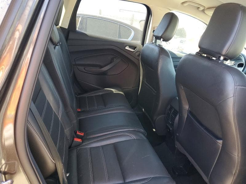 2019 FORD ESCAPE TITANIUM 11