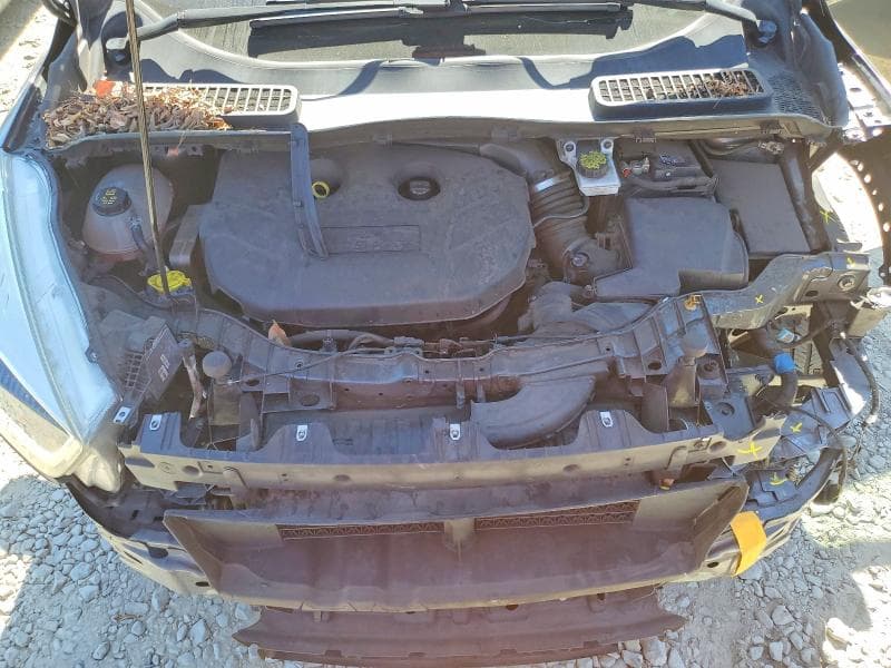 2019 FORD ESCAPE TITANIUM 12