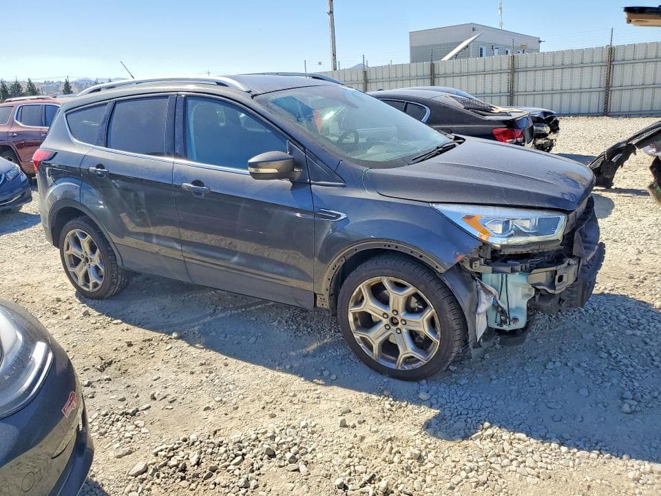 2019 FORD ESCAPE TITANIUM 4