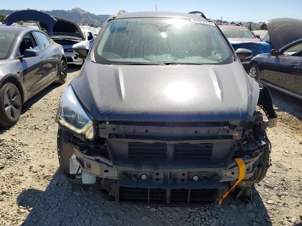 2019 FORD ESCAPE TITANIUM 5