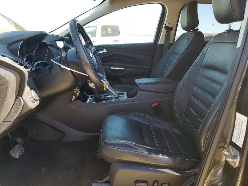 2019 FORD ESCAPE TITANIUM 7