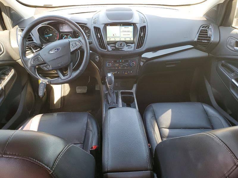 2019 FORD ESCAPE TITANIUM 8