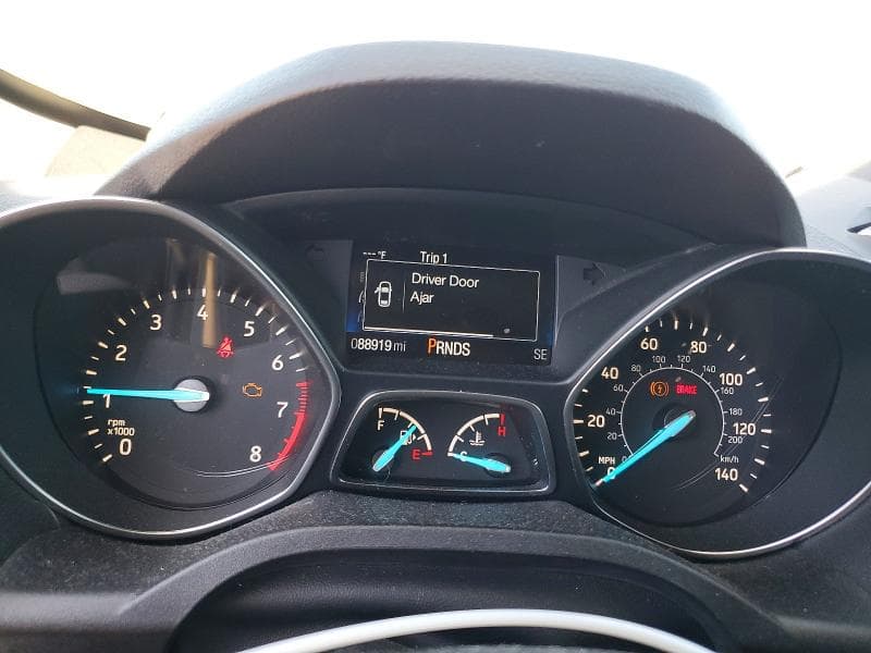 2019 FORD ESCAPE TITANIUM 9