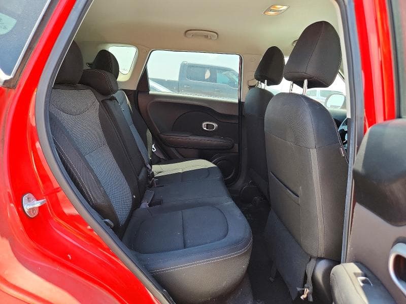 2018 KIA SOUL + 11