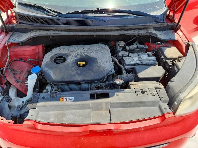 2018 KIA SOUL + 12