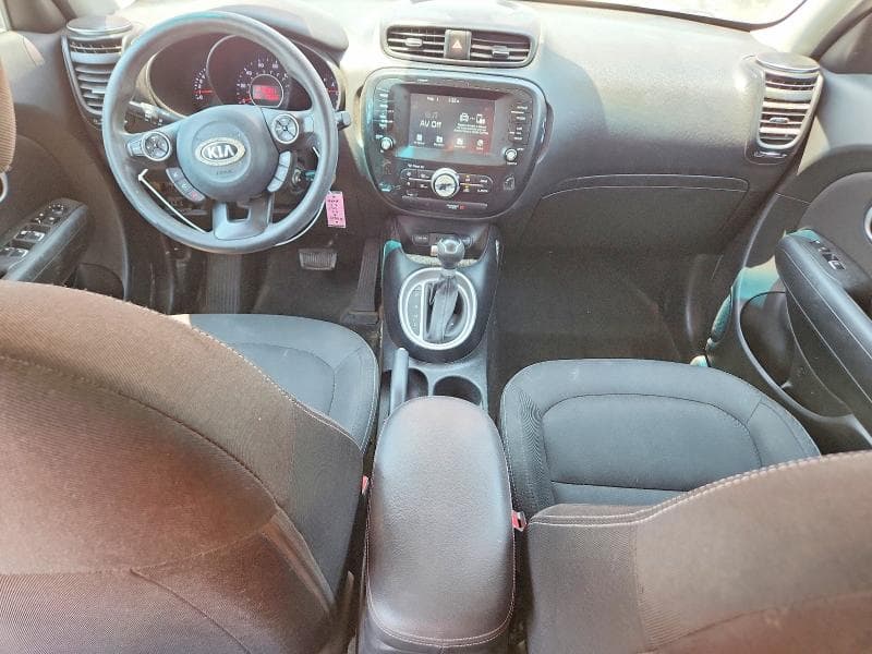 2018 KIA SOUL + 8