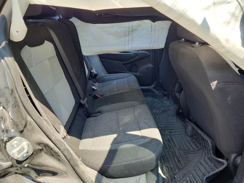 2025 CHEVROLET TRAX 1RS 11