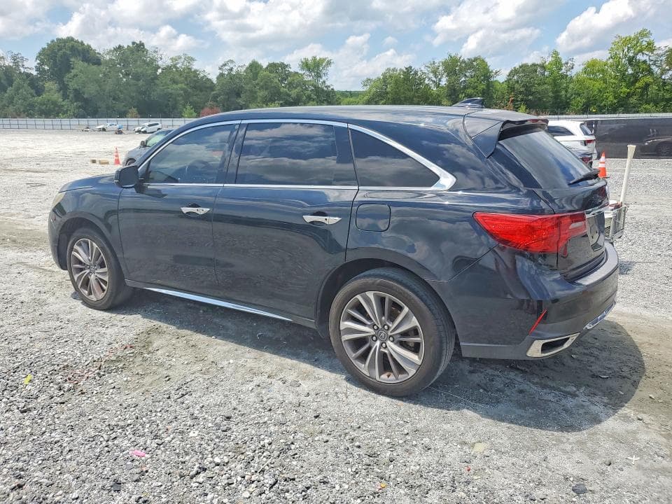 2017 ACURA MDX TECHNOLOGY 2