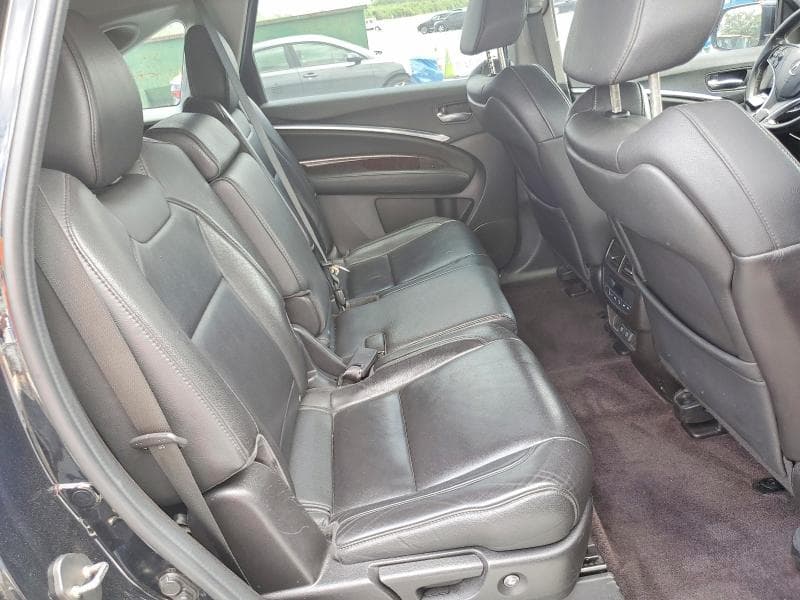 2017 ACURA MDX TECHNOLOGY 11