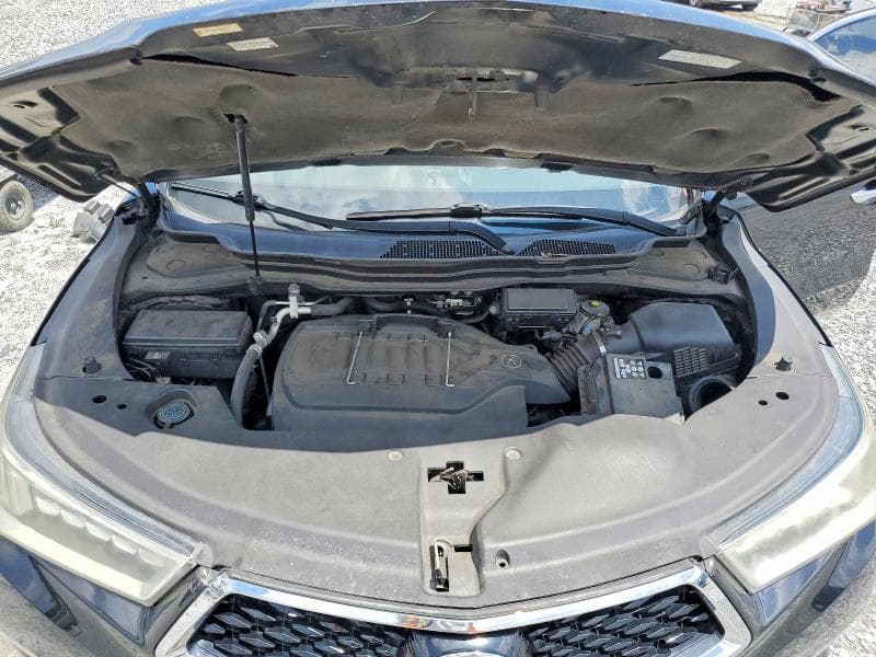 2017 ACURA MDX TECHNOLOGY 12