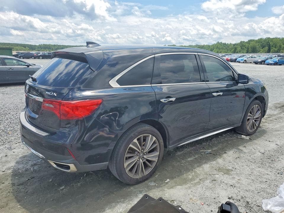 2017 ACURA MDX TECHNOLOGY 3