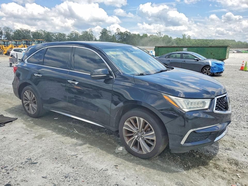 2017 ACURA MDX TECHNOLOGY 4