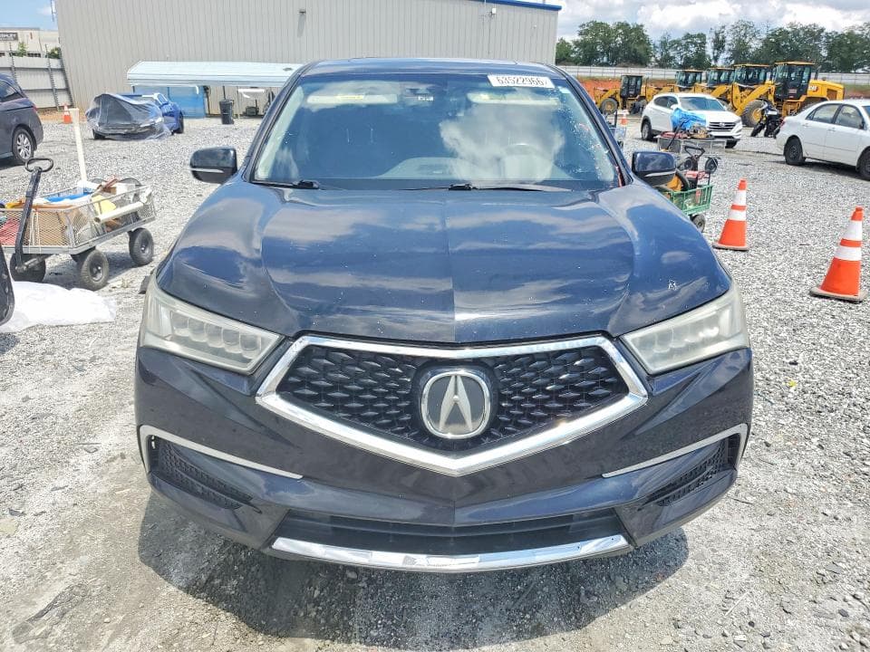 2017 ACURA MDX TECHNOLOGY 5