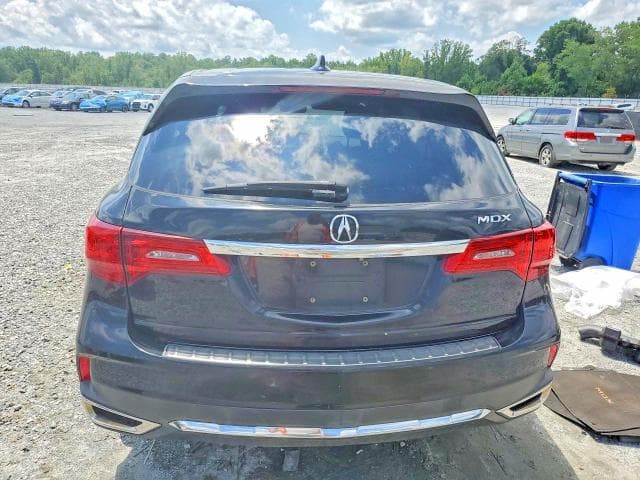 2017 ACURA MDX TECHNOLOGY 6