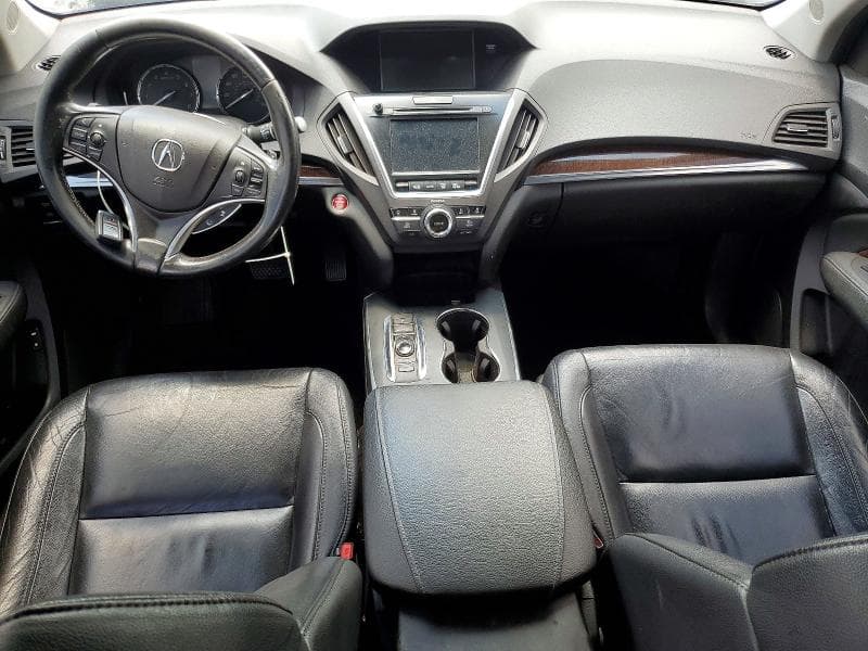 2017 ACURA MDX TECHNOLOGY 8
