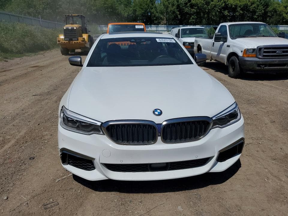 2018 BMW M550XI 5
