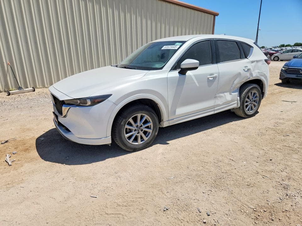 2024 MAZDA CX-5 SELECT - 1