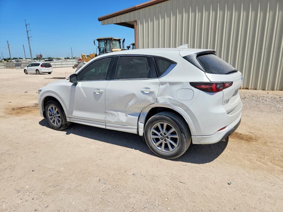 2024 MAZDA CX-5 SELECT 2